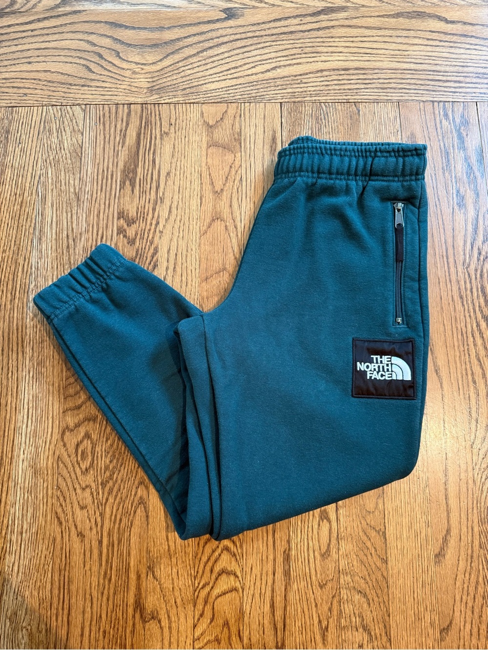 The North Face Teal Jogger Sweatpants